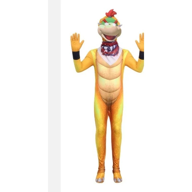 Déguisement Mario - Bowser Jr.