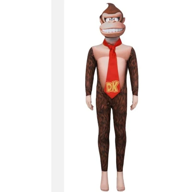 Déguisement Mario - Donkey Kong
