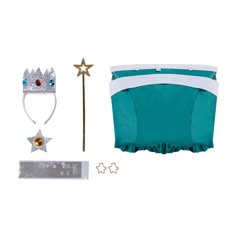 Déguisement Mario - Harmonie (Rosalina)