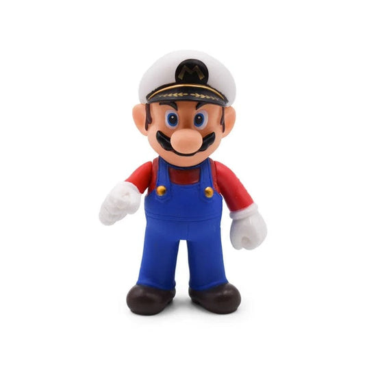Figurine Capitaine Mario Odyssey