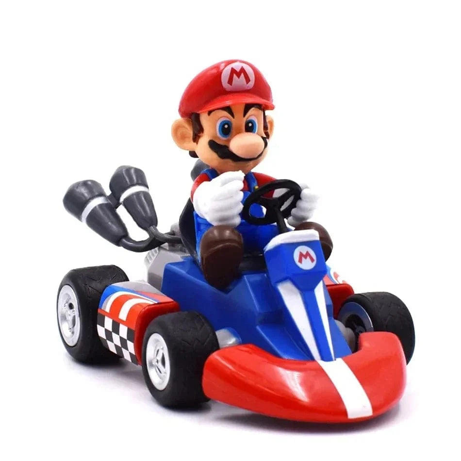Figurine Karting Super Mario