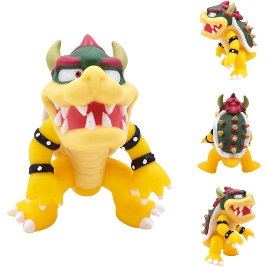 Figurine Mario - Bowser - 11cm