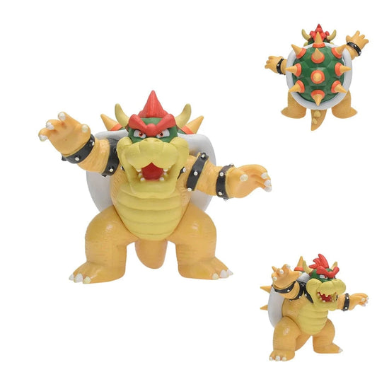 Figurine Mario - Bowser - 8.5cm