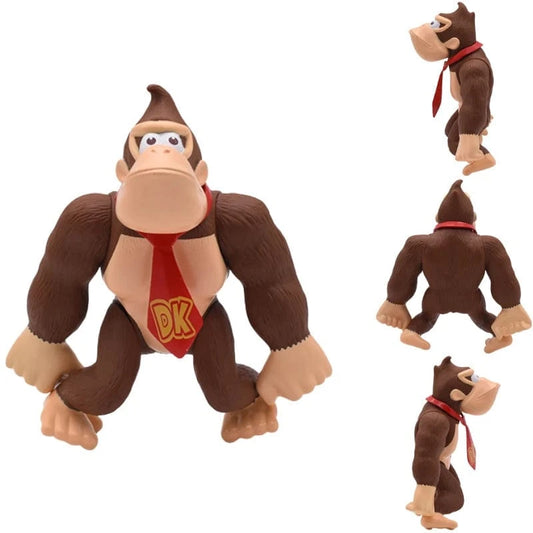 Figurine Mario - Donkey Kong - 16cm