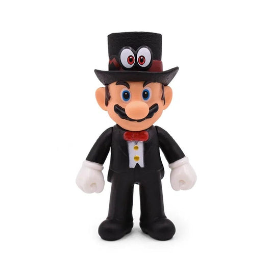Figurine Mario Gentleman - 13cm