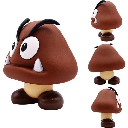 Figurine Mario - Goomba - 12cm