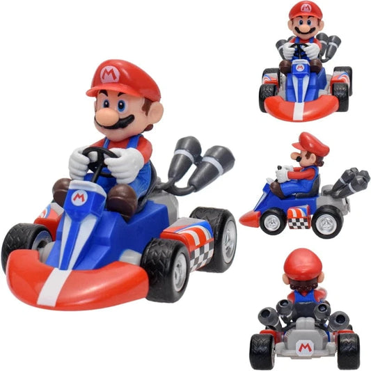 Figurine Mario Kart