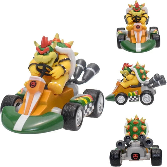 Figurine Mario Kart - Bowser