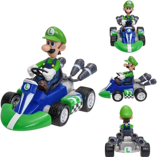 Figurine Mario Kart - Luigi