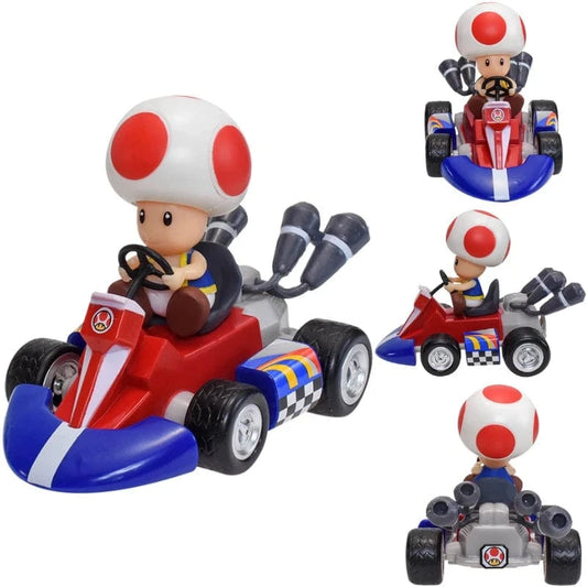 Figurine Mario Kart - Toad