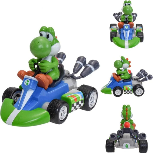 Figurine Mario Kart - Yoshi
