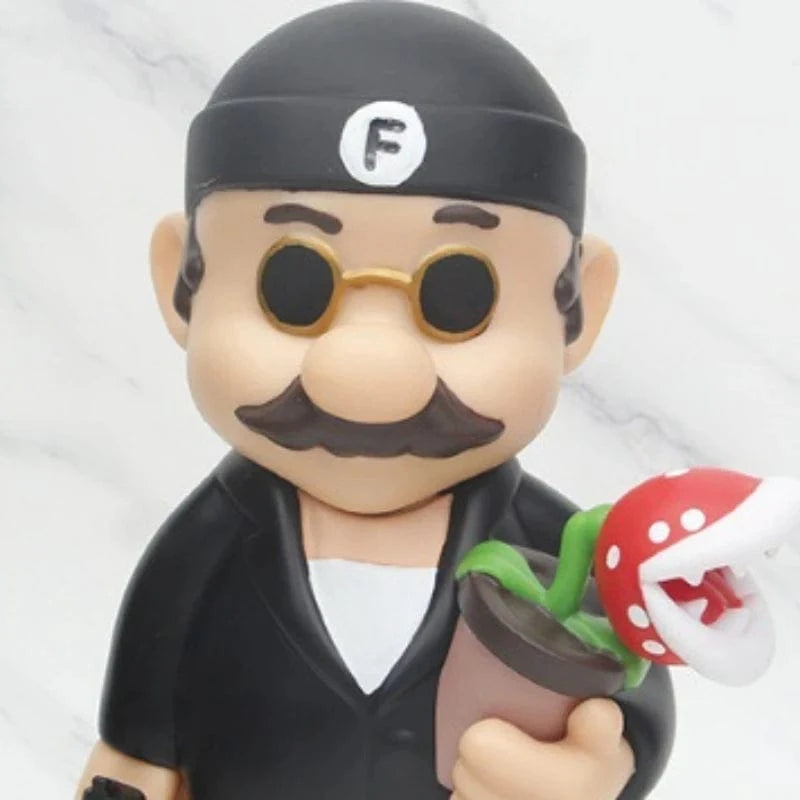 Figurine Mario Leon - 22cm