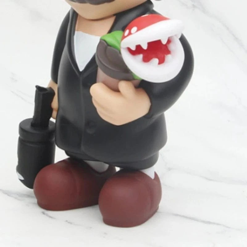 Figurine Mario Leon - 22cm
