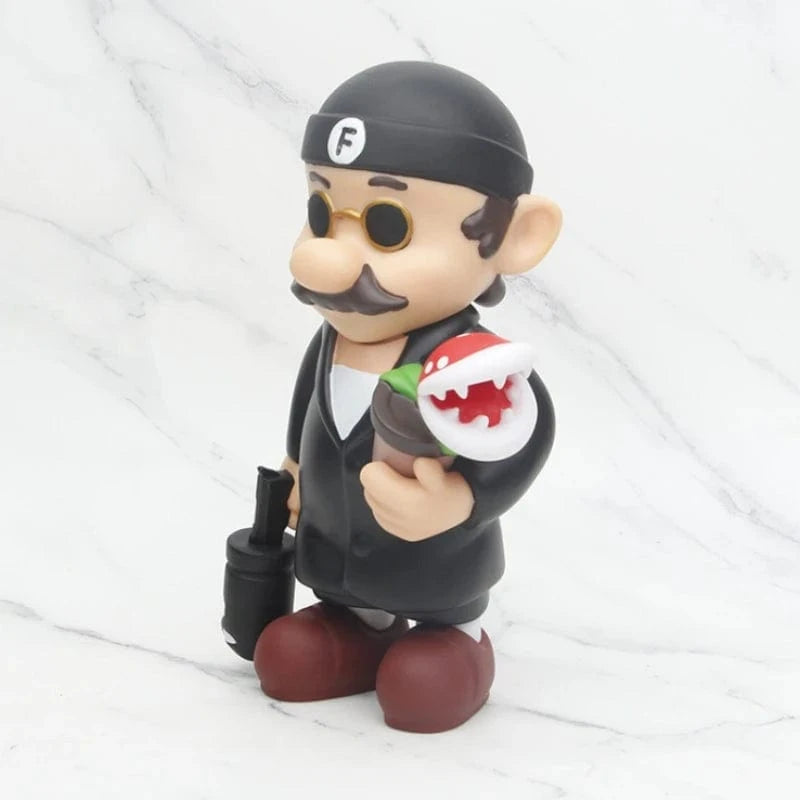 Figurine Mario Leon - 22cm