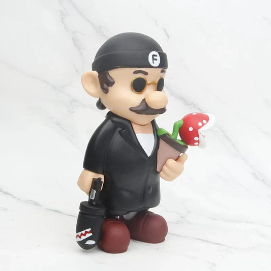 Figurine Mario Leon - 22cm
