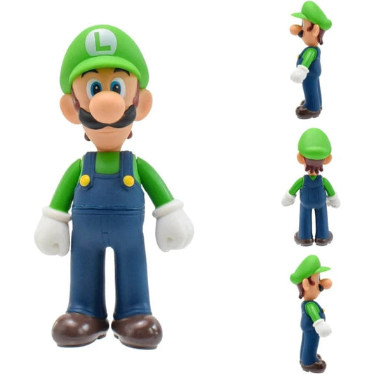 Figurine Mario - Luigi - 13cm