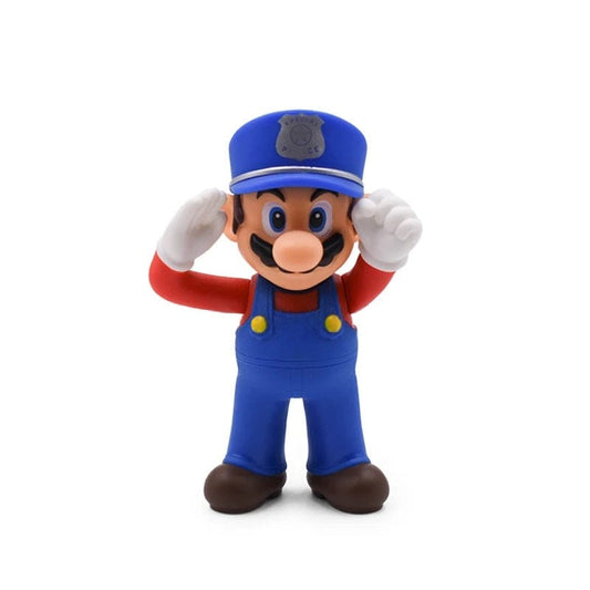Figurine Mario Policier - 12cm