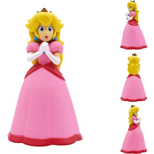 Figurine Mario - Princesse Peach - 14cm