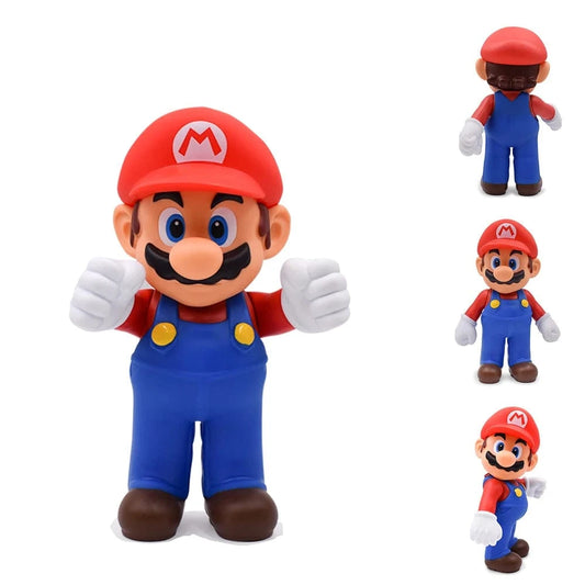 Figurine Super Mario - 22cm
