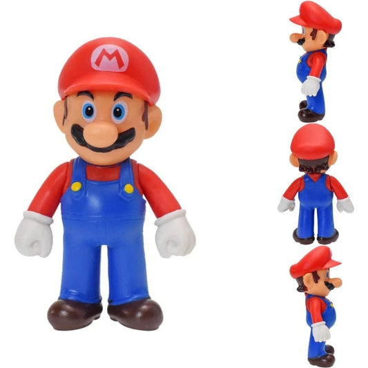 Figurine Super Mario Bros - 12cm