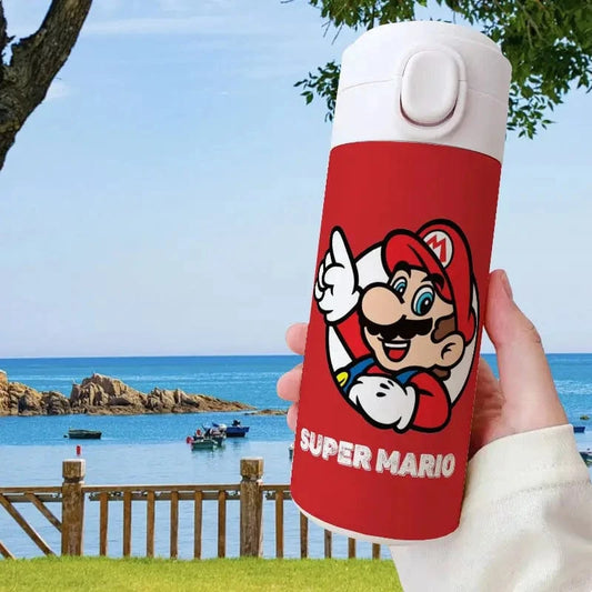 Gourde Isotherme Super Mario