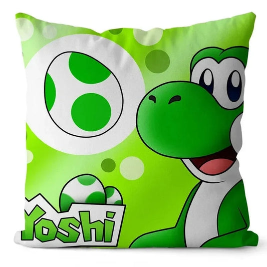 Mario Duvet Cover - Yoshi Egg
