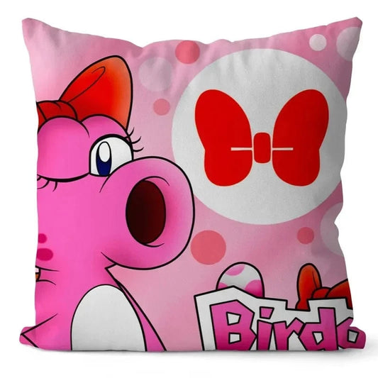 Mario Cushion Cover - Birdo