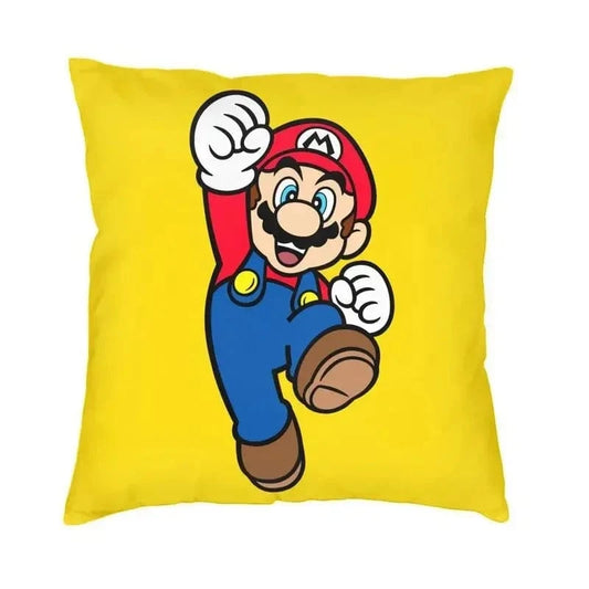 Mario Point Raised Cushion Cover