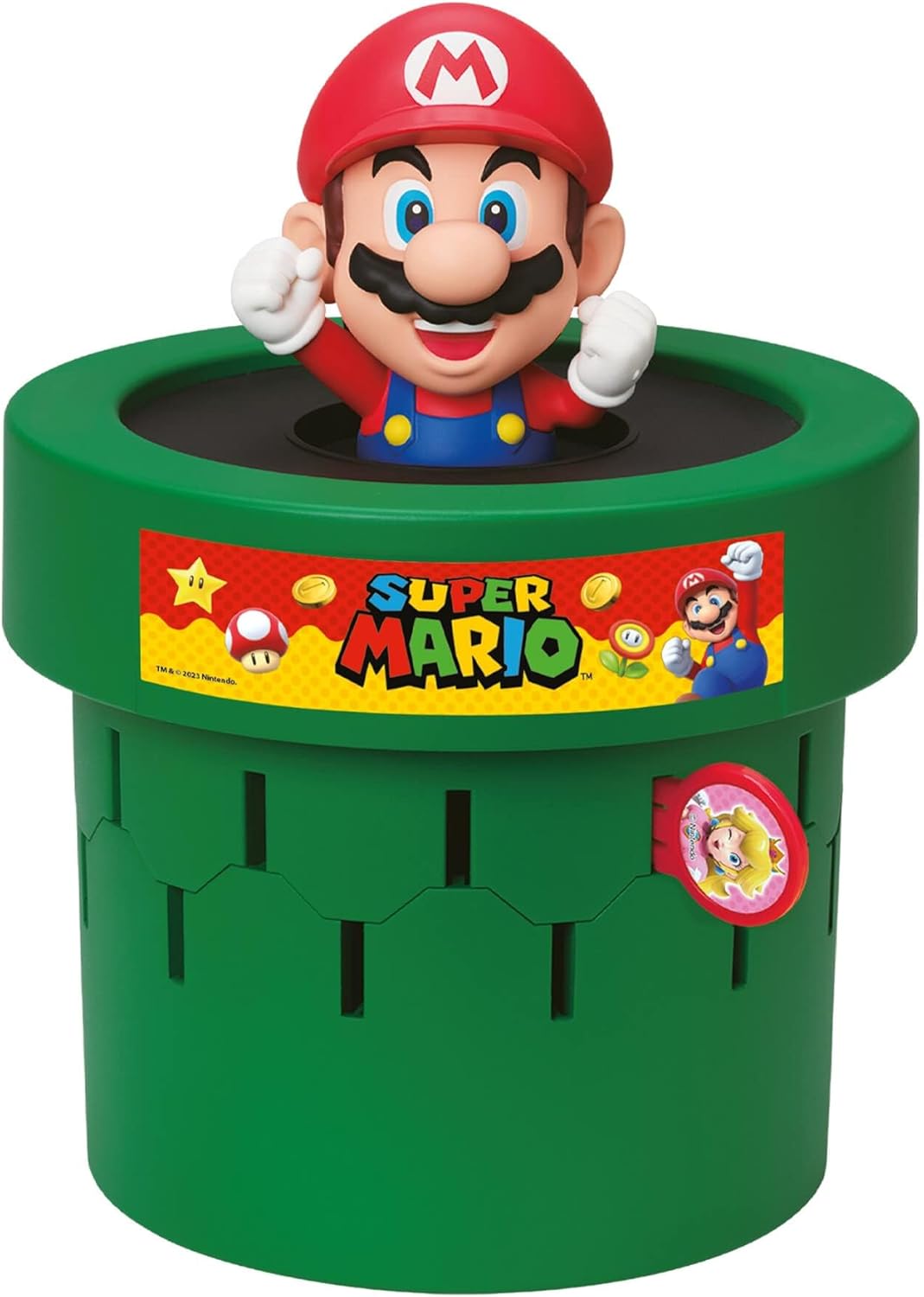Jeu de Societe Pop Super Mario