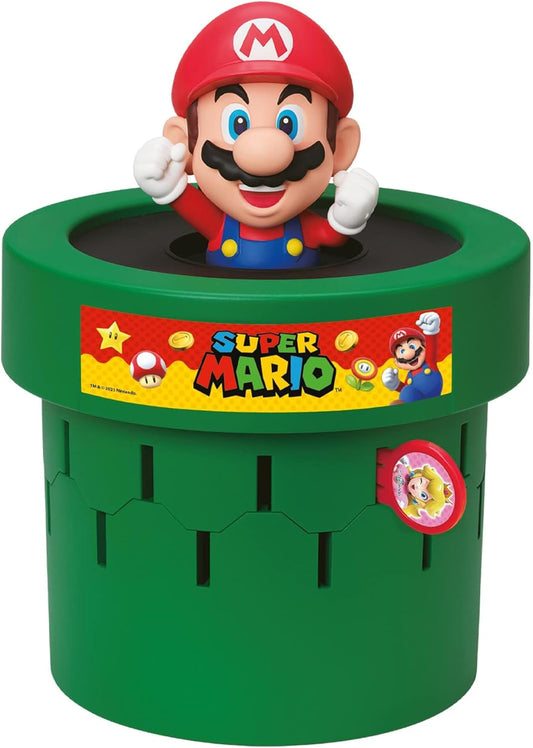Jeu de Societe Pop Super Mario