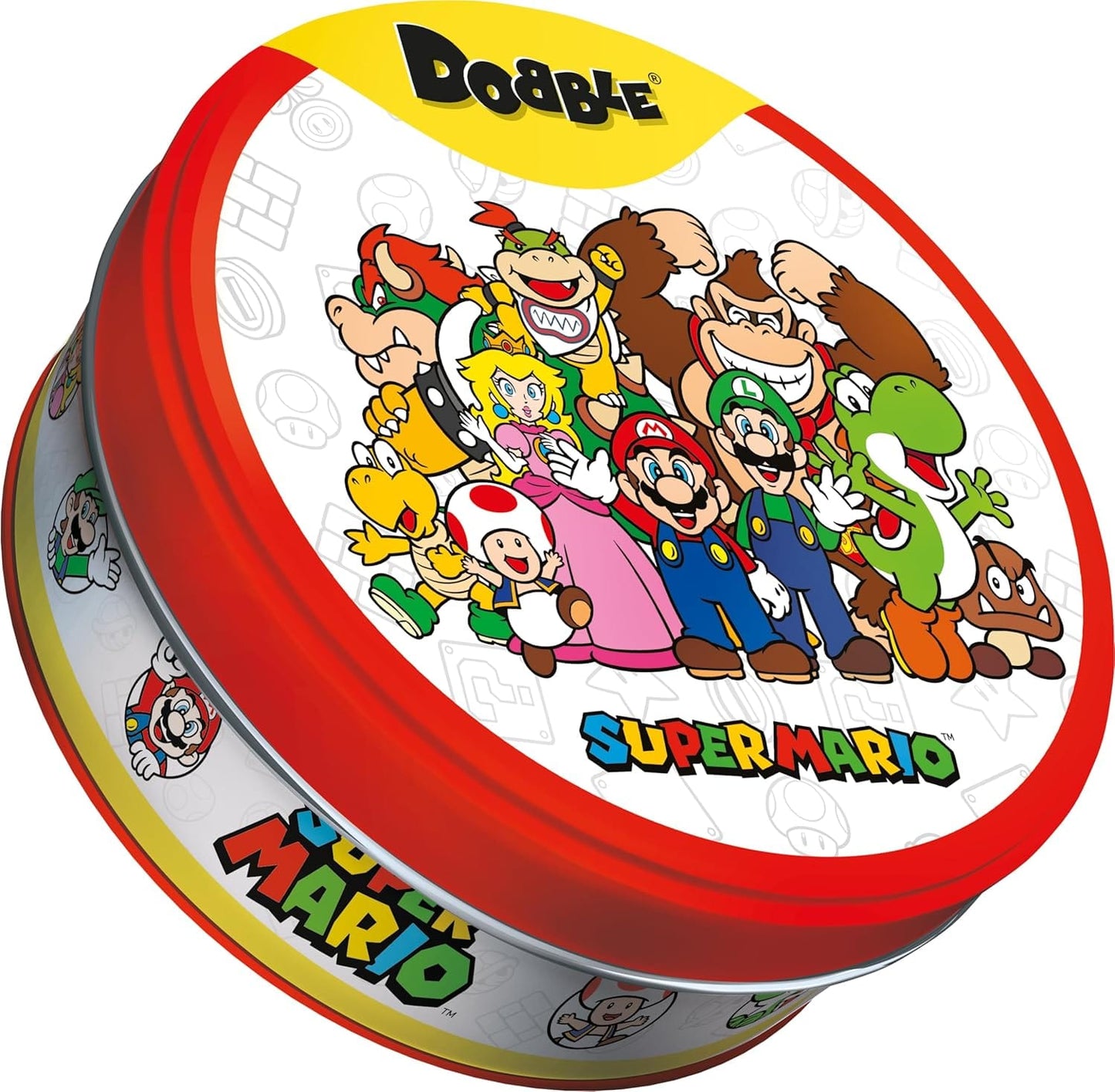Jeu de Societe Super Mario - Dobble