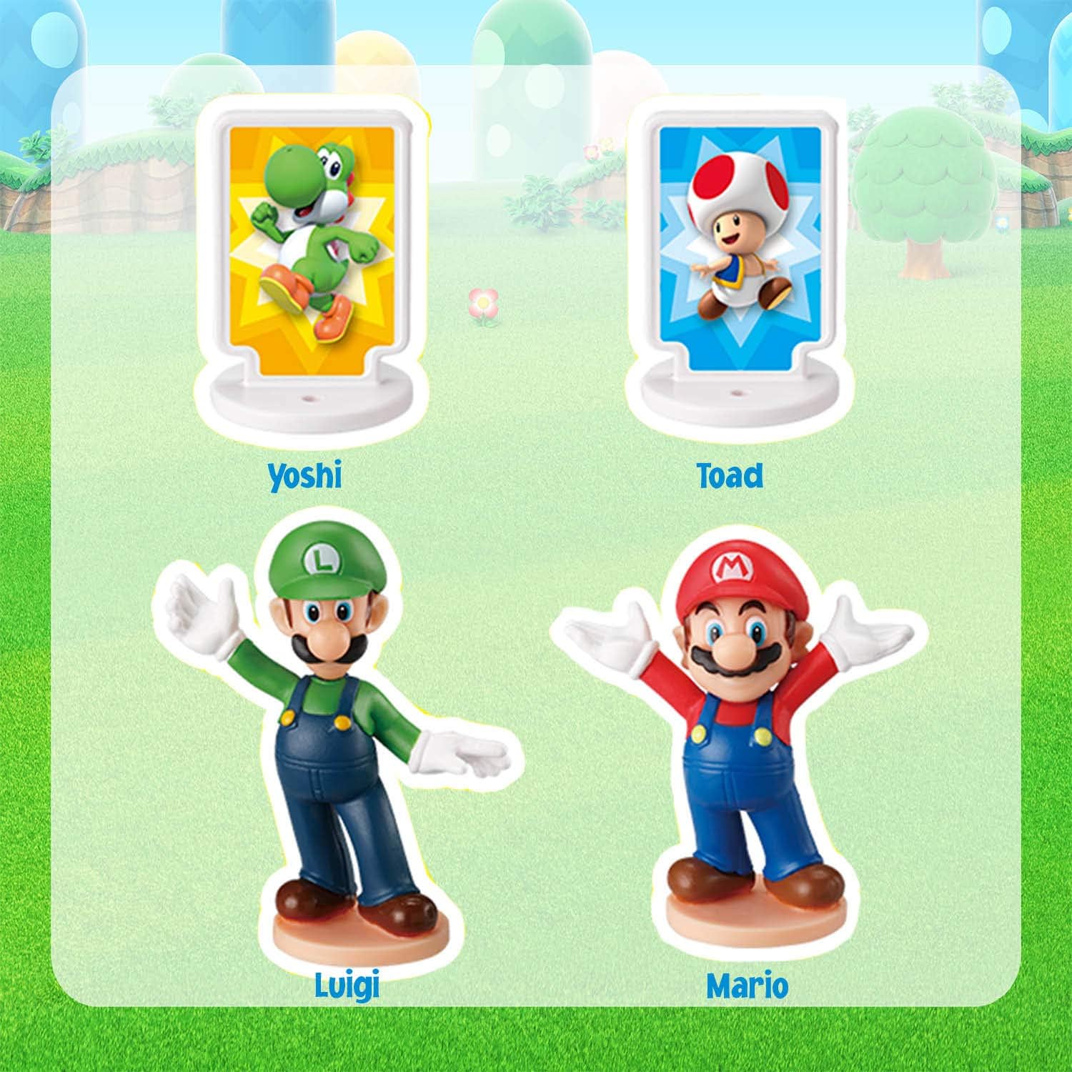 Jeu de Societe Super Mario - Piranha Plant Escape