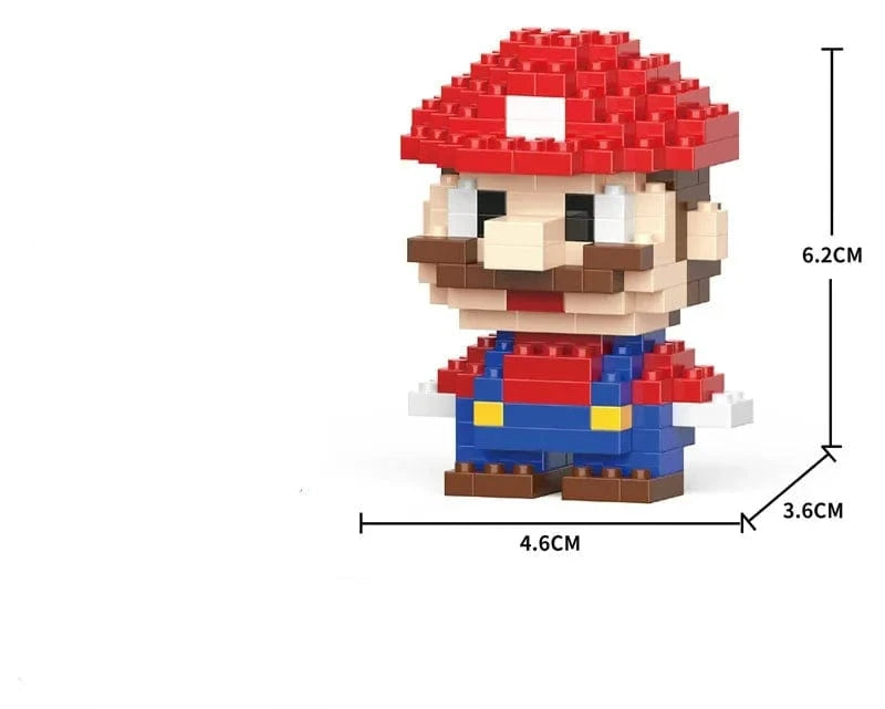 Lego Mario - 162 Pièces