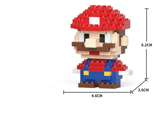 Lego Mario - 162 Pièces