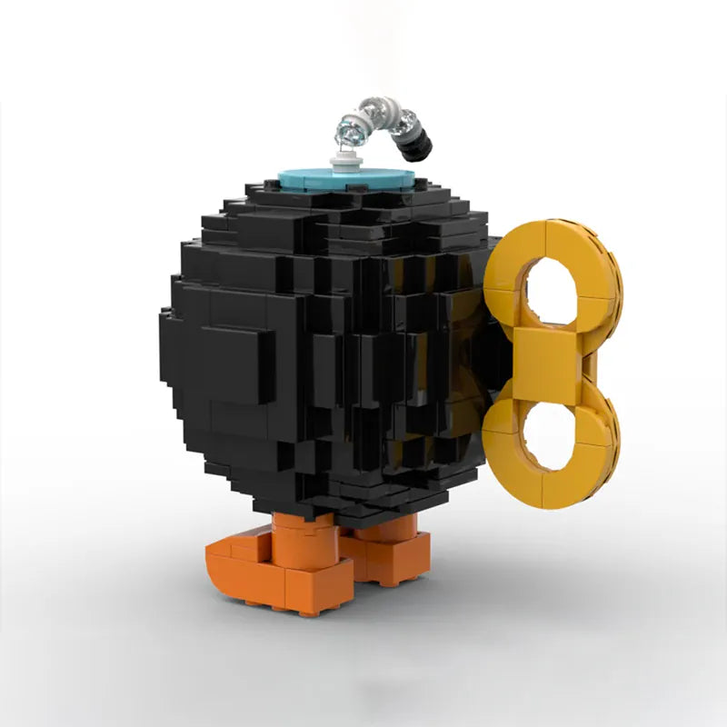 Lego Mario - Bob-omb - 260 Pièces