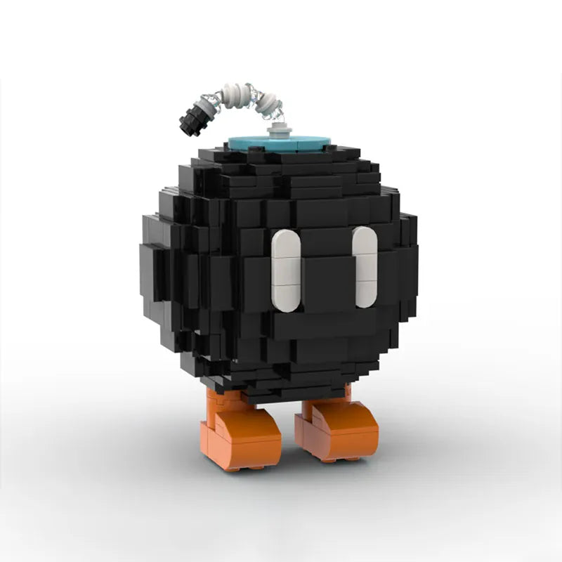 Lego Mario - Bob-omb - 260 Pièces