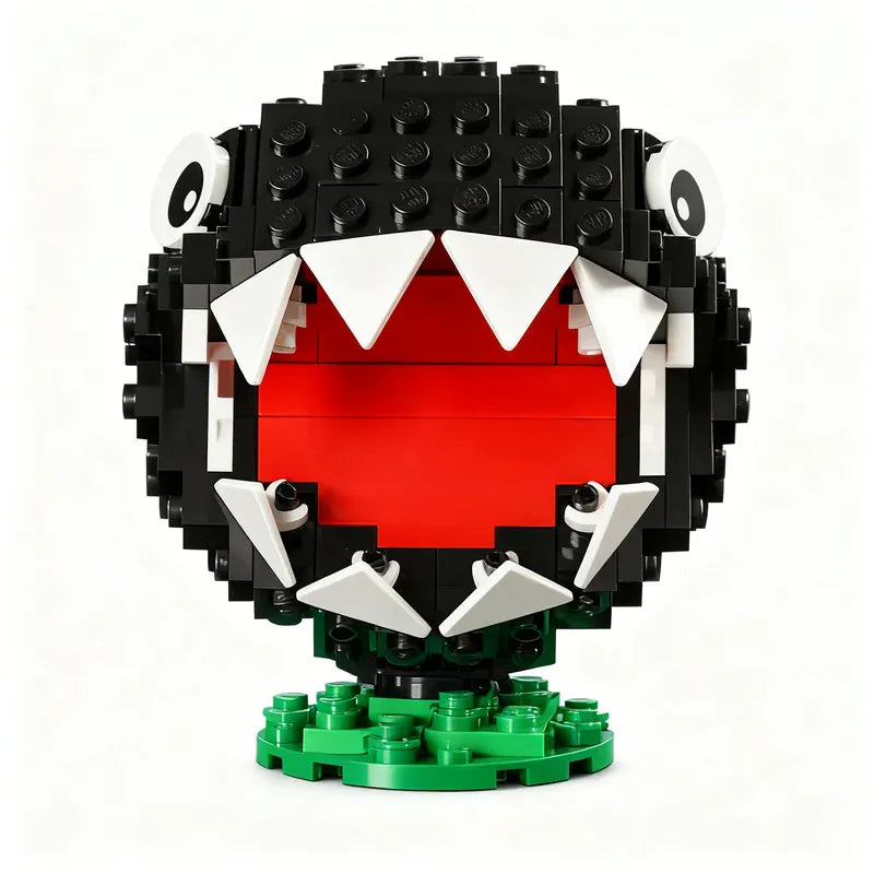 Lego Mario - Chomp Enragé - 262 Pièces