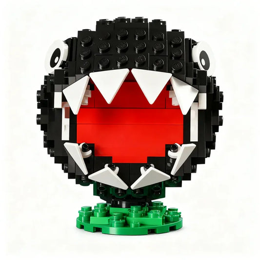 Lego Mario - Chomp Enragé - 262 Pièces