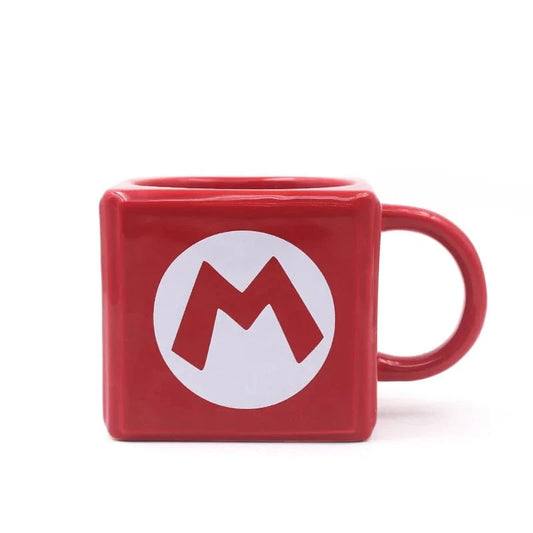 Mug "M" de Mario