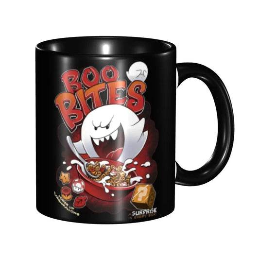 Mug Mario - Boo Bites