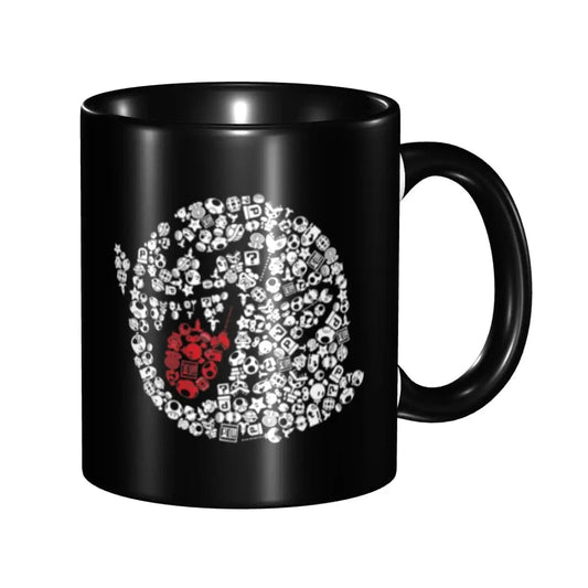 Mug Mario - Fantôme Boo