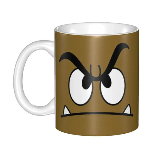 Mug Mario - Goomba