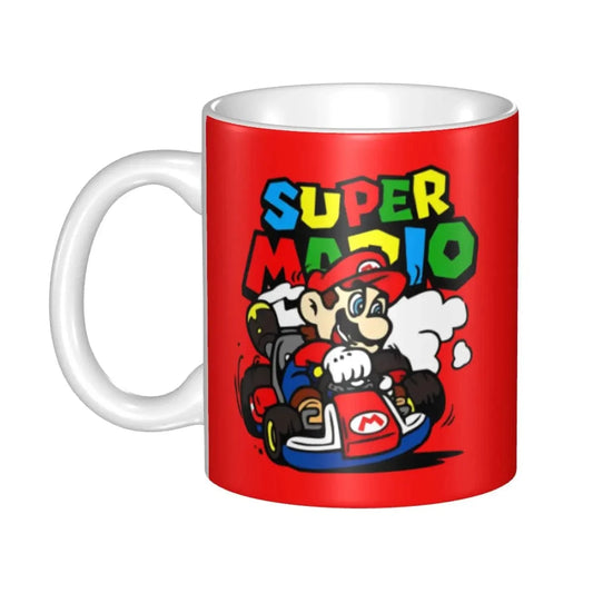 Mug Mario Kart