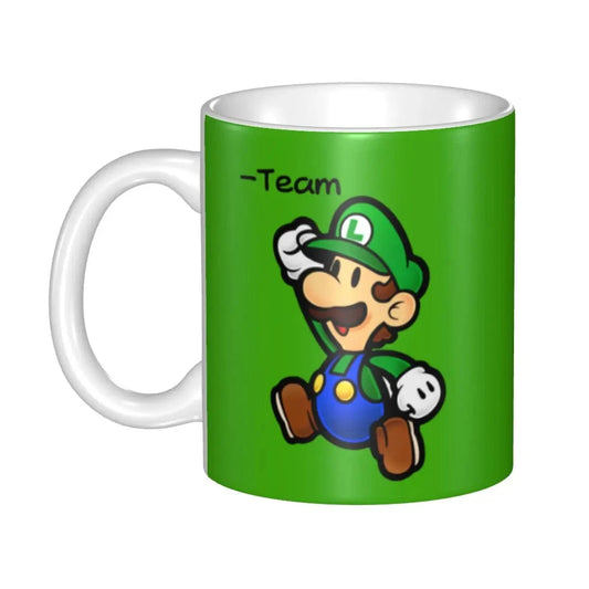 Mug Mario - Luigi