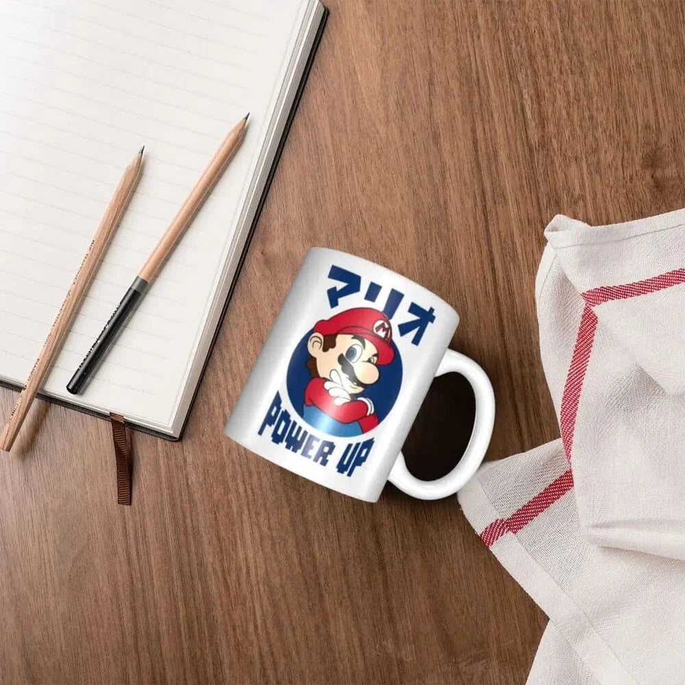 Mario Mug - Power Up