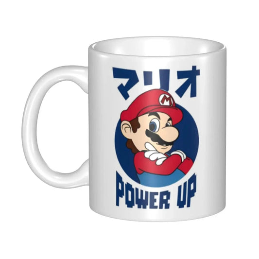 Mario Mug - Power Up
