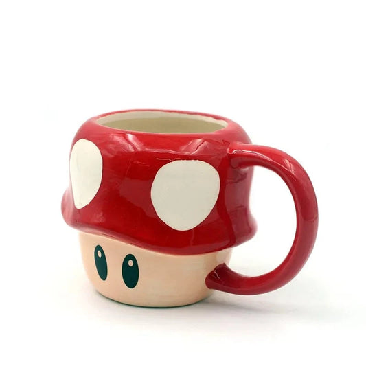 Mug Mario - Super Champignon Rouge