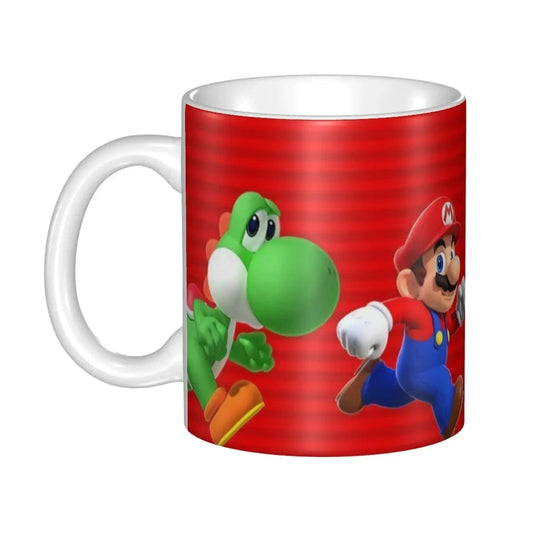 Mario Mug - Yoshi