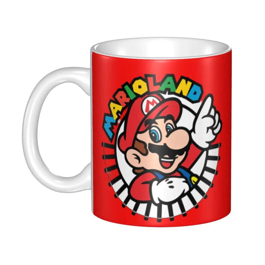 Mug Marioland