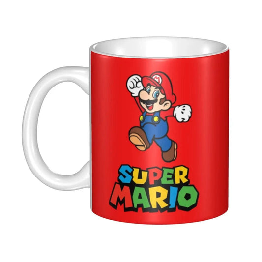 Mug Super Mario